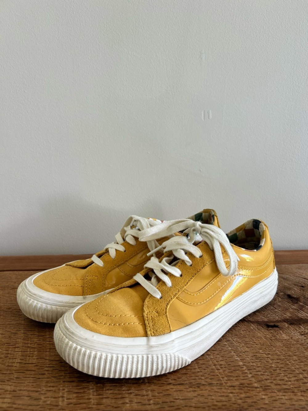 VANS Sk8 Low "Karina Rozunko"